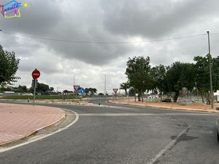 Terreno en venta en Ceutí