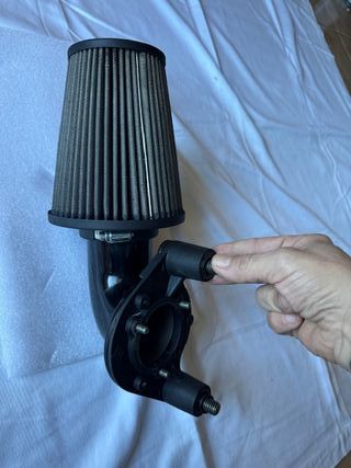 Harley-Davidson Arlen Ness Monster Sucker Sportste