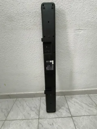 Subwoofer Yamaha Negro Bluetooth