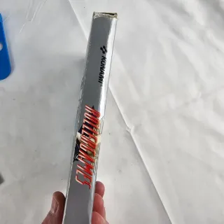 Rollergames Nintendo NES Konami Mattel