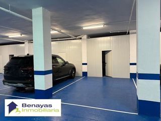 Garaje en venta en Universidad - Dominicos en Salamanca