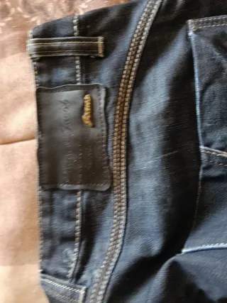 2 Pantalones vaqueros hombre