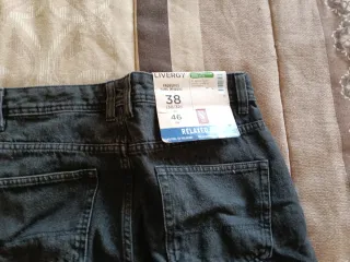 2 Pantalones vaqueros hombre