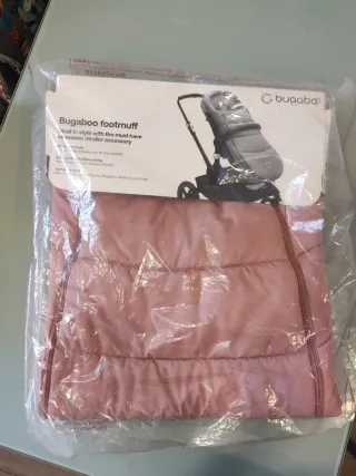 Saco Bugaboo Rosa Atardecer