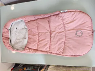 Saco Bugaboo Rosa Atardecer