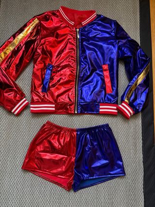 Disfraz Harley Quinn Talla talla S