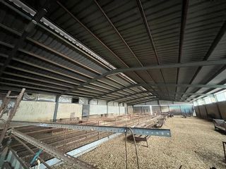 Nave industrial en venta en Villarrubia de los Ojos