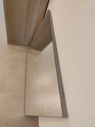 Dos Espejos de baño modernos para baño del Leroy M