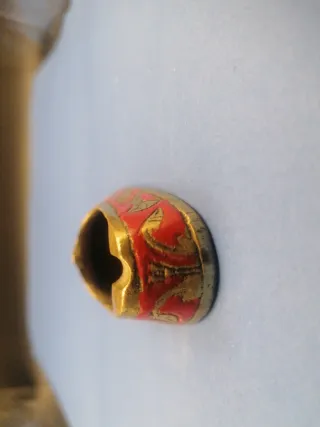 Posacenere a forma di scarpa