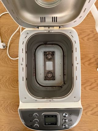 Panificadora Silvercrest Lidl