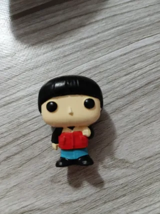 Figura Funko Pop 3D