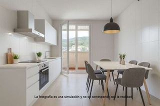 Piso en venta en Zalla