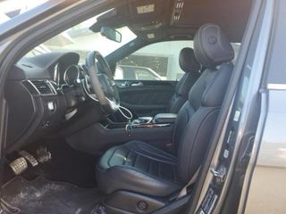 Despiece Mercedes GLE 63s 2019