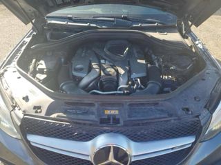 Despiece Mercedes GLE 63s 2019