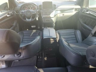 Despiece Mercedes GLE 63s 2019