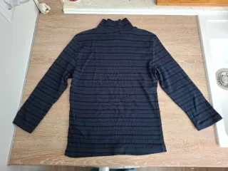 Jersey de rayas cuello perkins