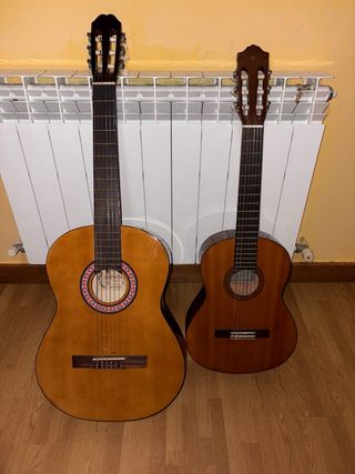 Pacchetto 2 Chitarre Classiche