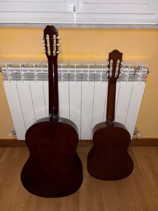 Pacchetto 2 Chitarre Classiche