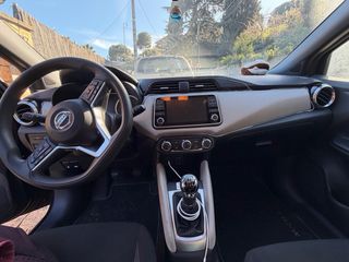 Nissan Micra 2019