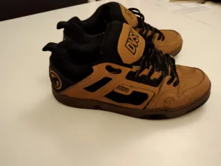 Zapatillas Skate DVS Comanche talla 46