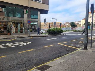 Garaje en venta en Ensanche - Sar en Santiago de Compostela