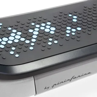 Patinete Eléctrico KPF Pininfarina Plata