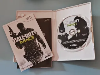 Call of Duty MW3 Wii