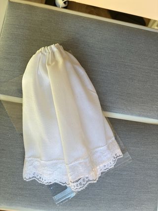 Cancán Hilo y Puntilla Nancy largo