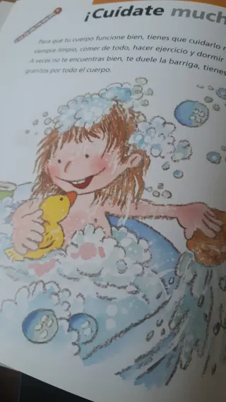 Tu cuerpo desde la cabeza a los pies (desde... ...