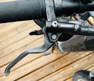 Bicicleta Eléctrica Moma MTB ebike