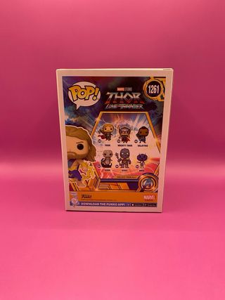 Funko Pop Thor 1261