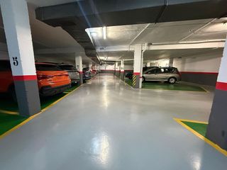 Garaje en venta en Zona Renfe en Alcorcón