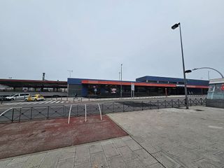 Garaje en venta en Zona Renfe en Alcorcón