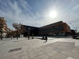 Garaje en venta en Zona Renfe en Alcorcón