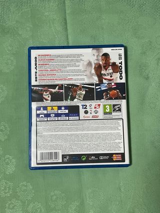 NBA 2K21 PS4 (PlayStation 4) - Lillard