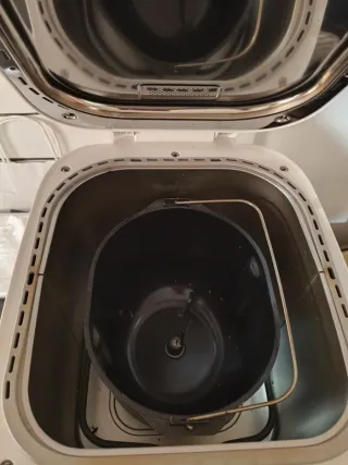 Panificadora Panasonic SD-ZP2000WXE