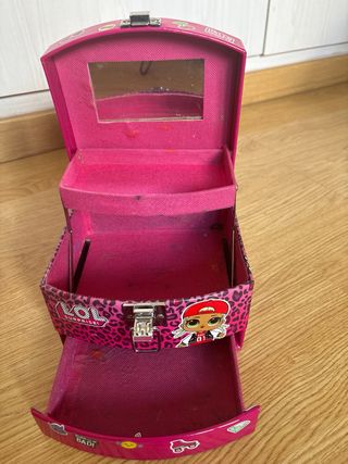 Caja joyero LOL Surprise