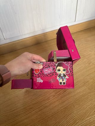 Caja joyero LOL Surprise
