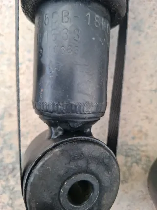 FORD SCORPIO MK1 amortiguadores traseros