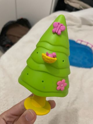 Set Pinypon Casa de la Nieve