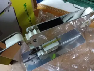 Máquina Cierra Bolsas