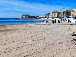 Piso en venta en Playa de los Locos en Torrevieja