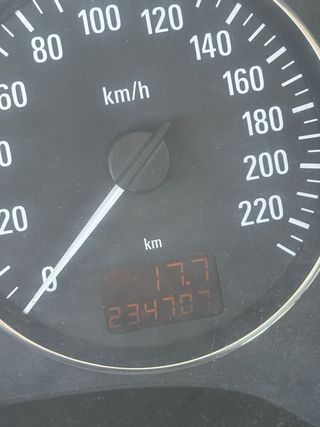 Opel Astra 2004