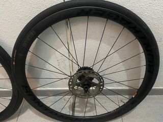 Ruedas Ciclismo Bontrager Aeolus Pro 3 CARBONO