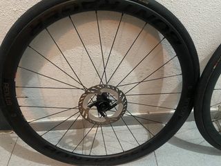 Ruedas Ciclismo Bontrager Aeolus Pro 3 CARBONO
