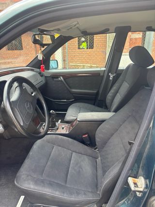 Mercedes-Benz Clase C 1997