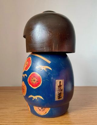 Kokeshi vintage large - Toa Sekiguchi