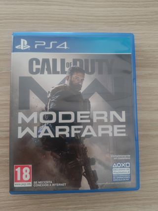 Call of Duty: Modern Warfare PS4 (Español)