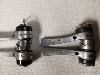 Blocco ricambi Bici Corsa Vintage