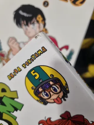 Dr. Slump nº 05/15